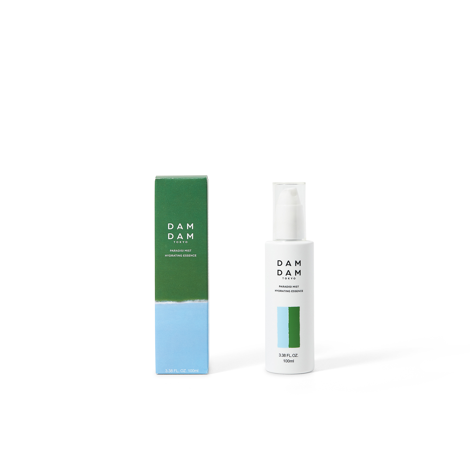 パラディシミストハイドレーティングエッセンス | DAMDAM（ダムダム